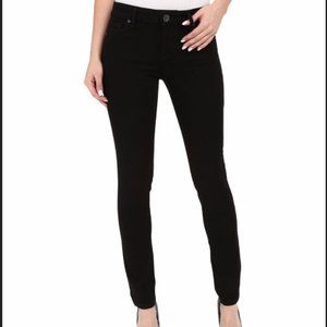 DL1961 Emma Leggings in Black